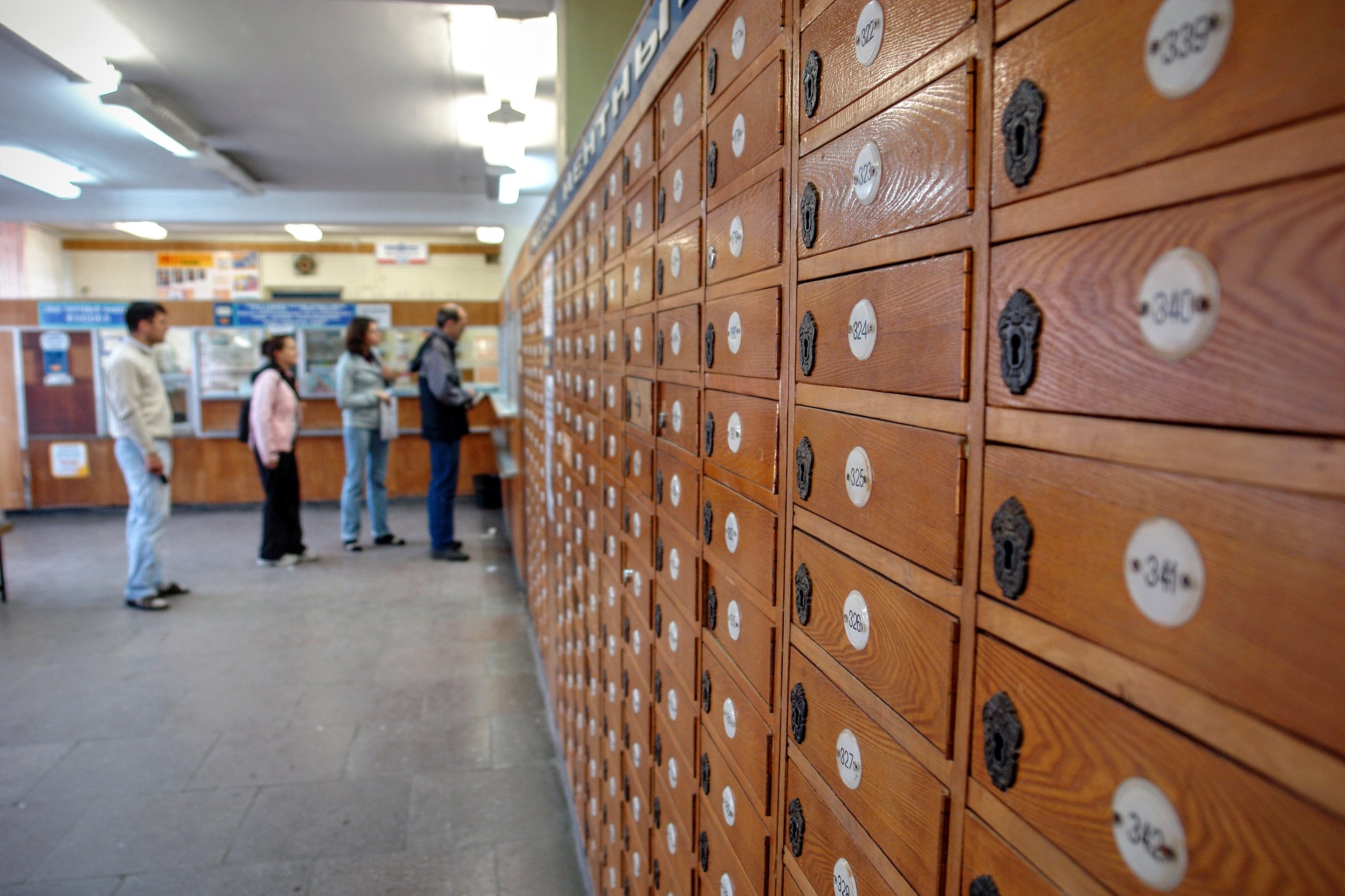 SDI ufficio postale digitale